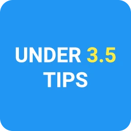 Значок Under 3.5 Prediction App