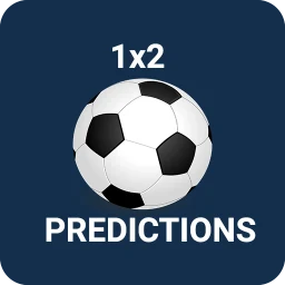 Значок 1X2 Football Prediction